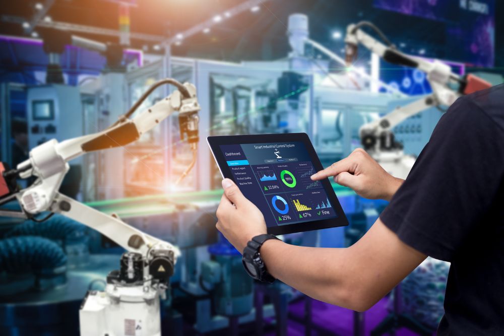 Automazione industriale: quali tecnologie a noleggio sono più efficaci?