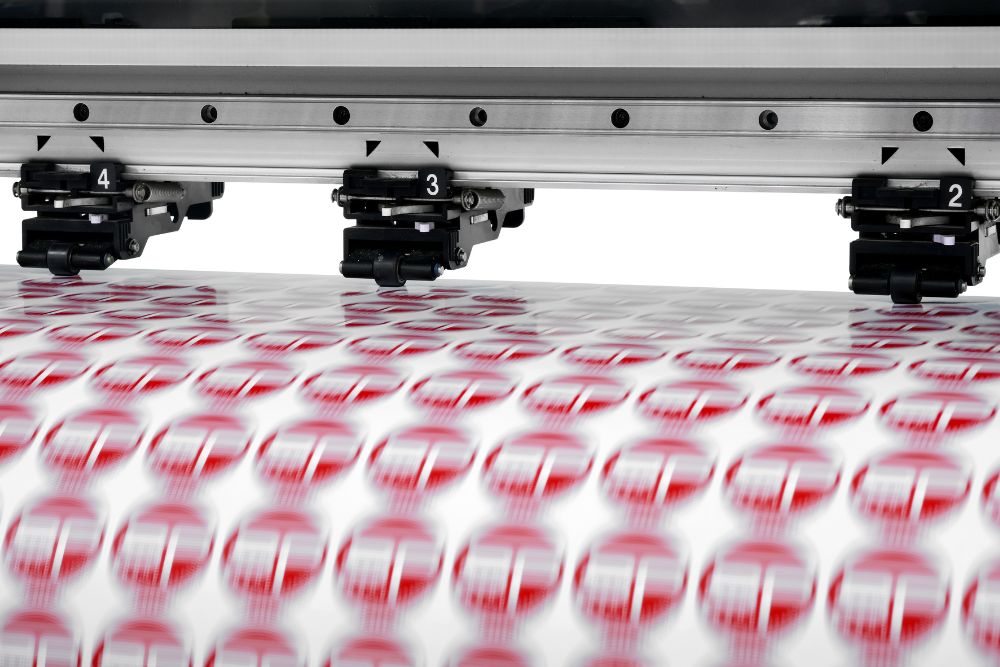 Stampanti industriali a noleggio: come risparmiare e ottimizzare la produzione