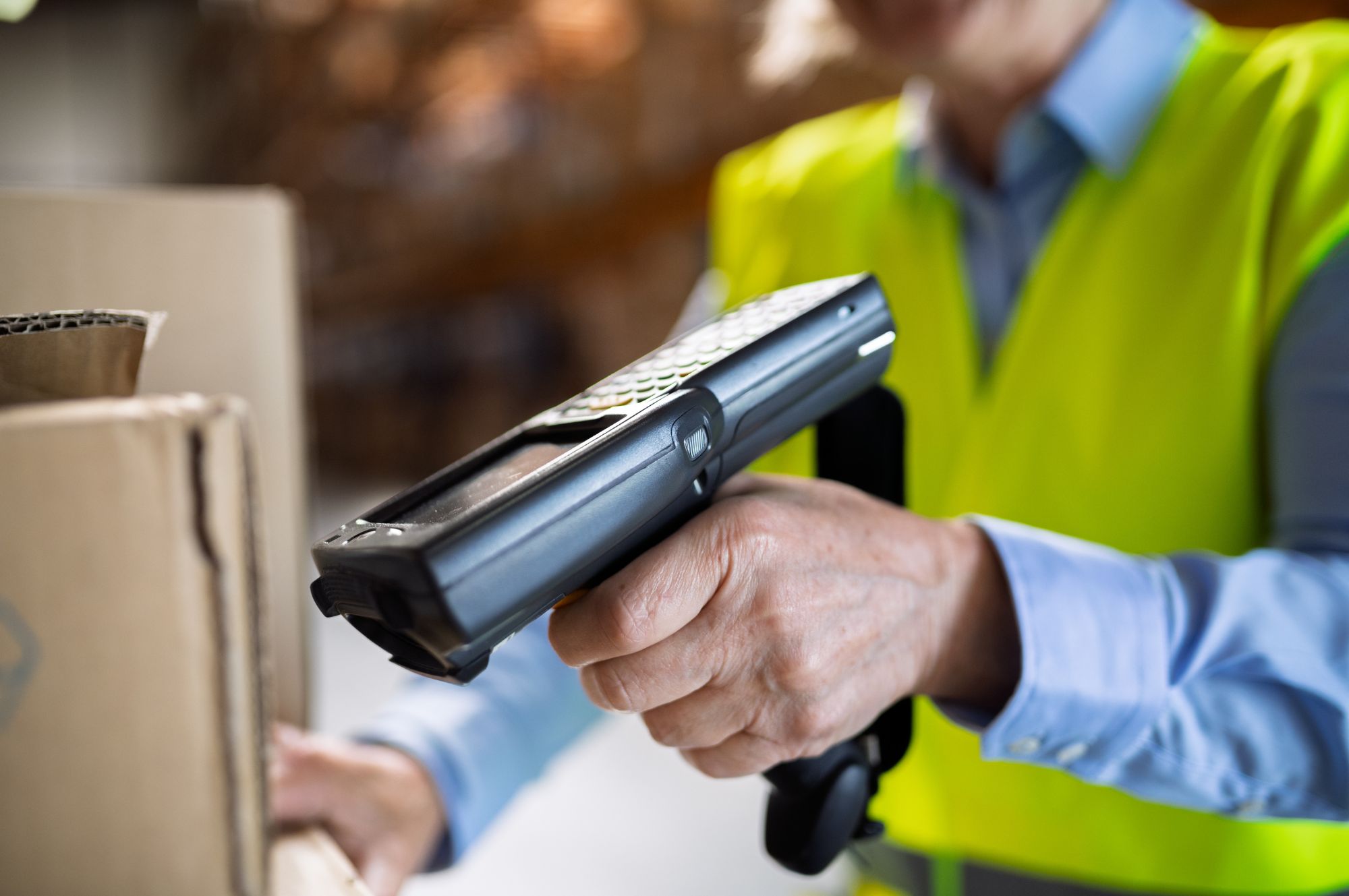 Magazzino più efficiente con il noleggio di scanner e palmari: guida pratica
