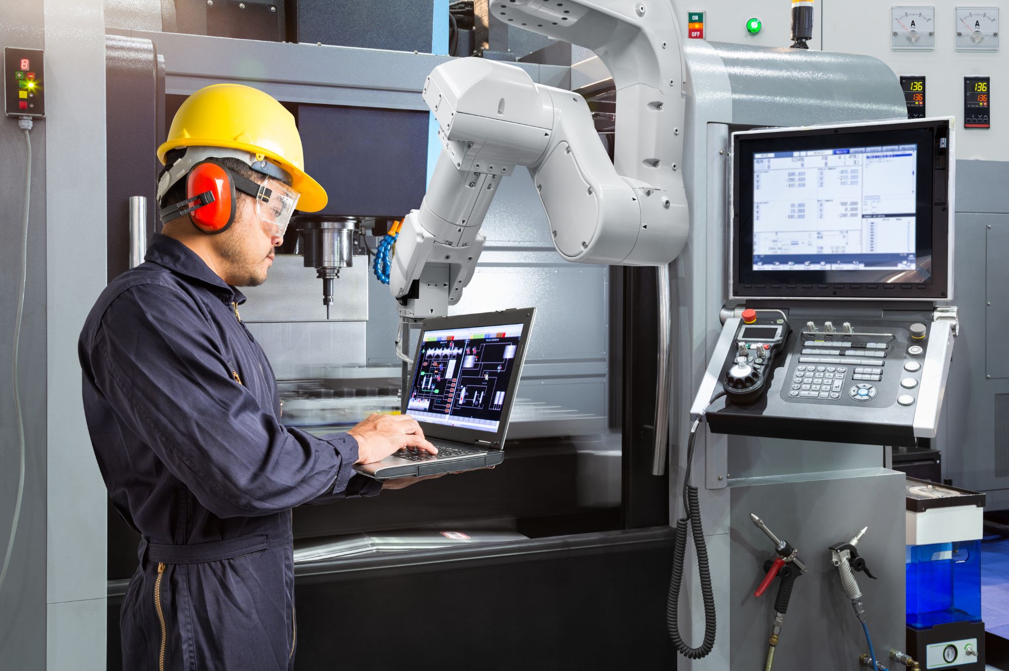 Industria 4.0: le tecnologie indispensabili per restare competitivi